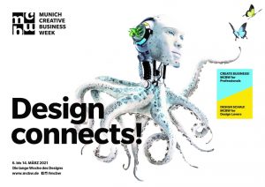 Programmpartnerin der MCBW | Design Connects! 2021