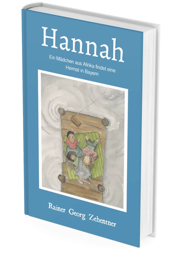Buchcover Hannah